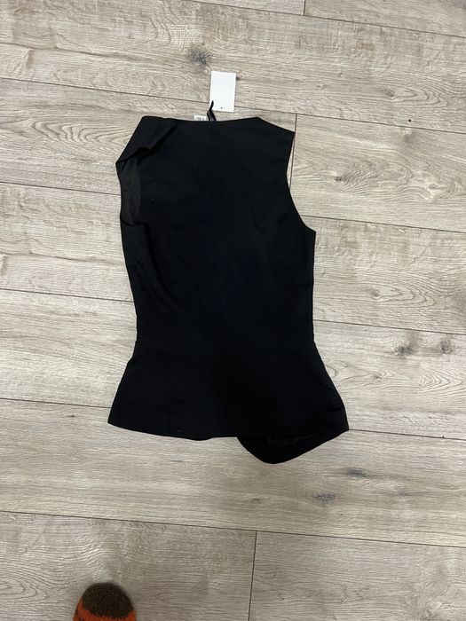 Vesta neagra H&M XXS noua cu eticheta