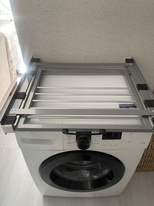 Соединительный элемент для стиральной и сушильной машины