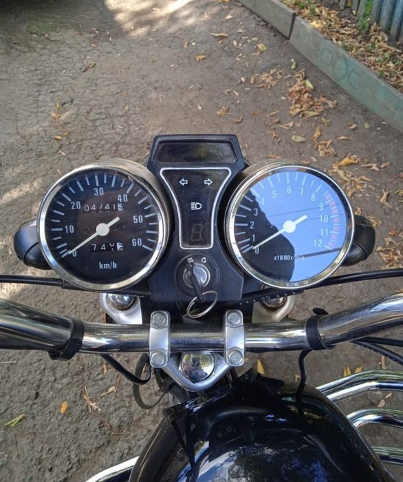 Продам мопед Yaqi 49a