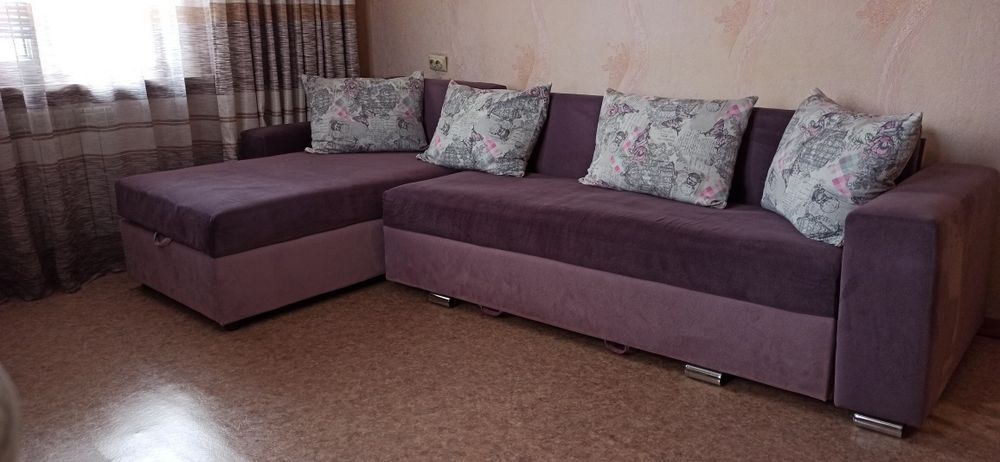 Продам диван угловой