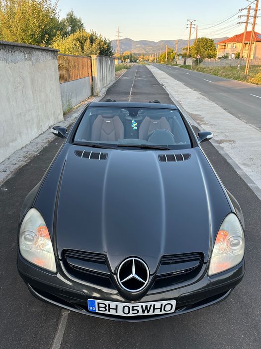 Mercedes SLK 200 Kompressor