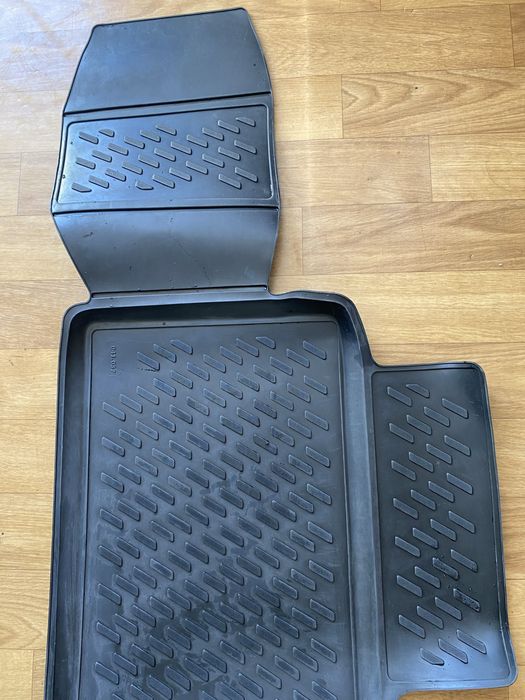 Полики резиновые