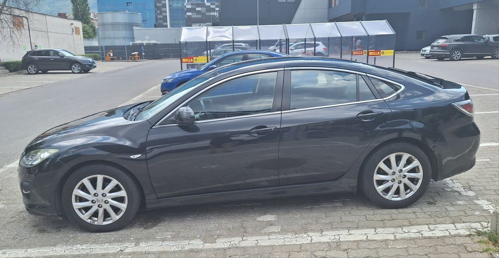 Mazda 6 2.2 163 к.с.