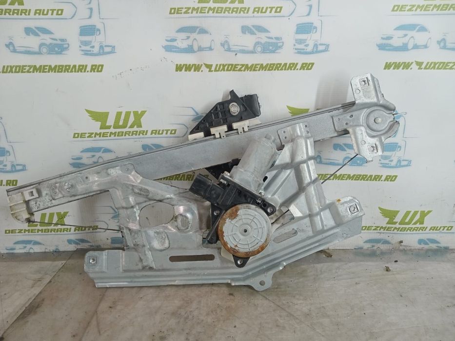 Macara geam stanga fata cu motoras Honda Civic 8 [2005 - 2008]