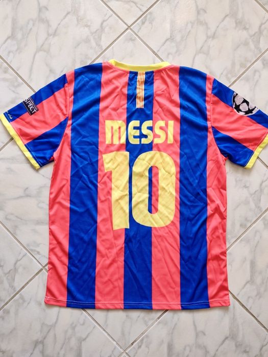 Tricou Barcelona Messi