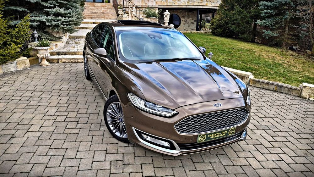 Ford Mondeo Vignale FULL Hybrid