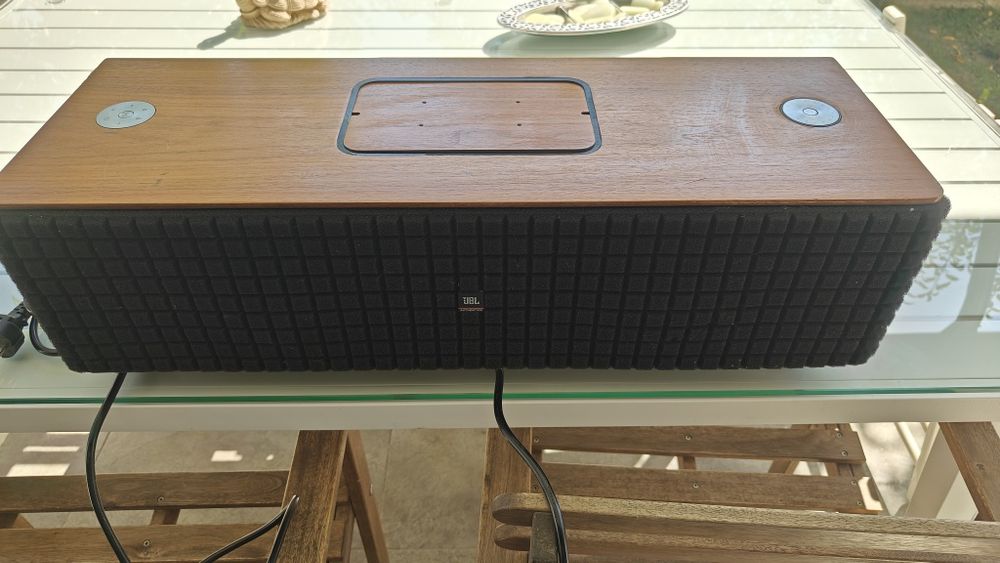 Boxa JBL L16 Autentic lemn de nuc ,,rara.
