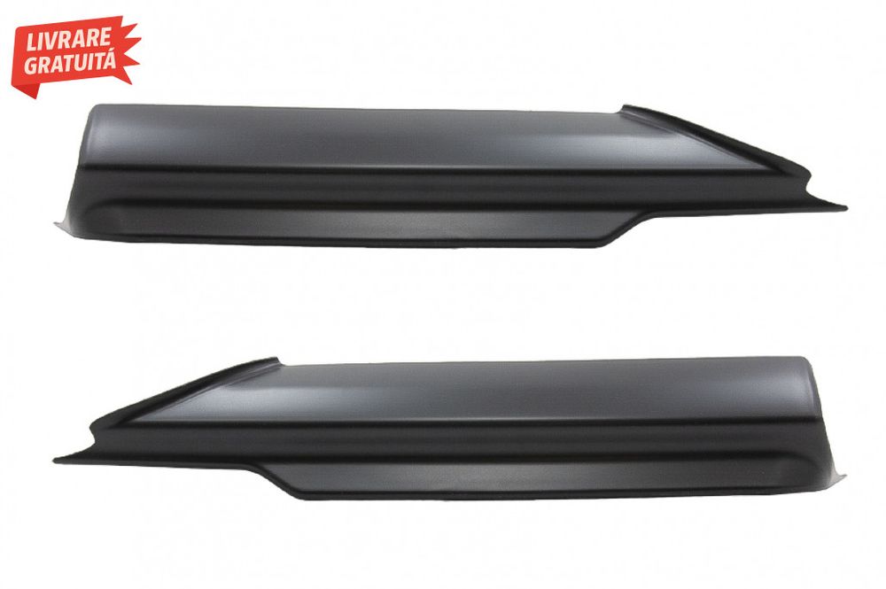 Prelungiri Bara Fata BMW Seria 3 E90 E91 M-Tech Design (2005-2008)