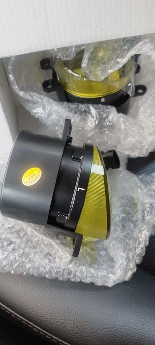 Противотуманные фары