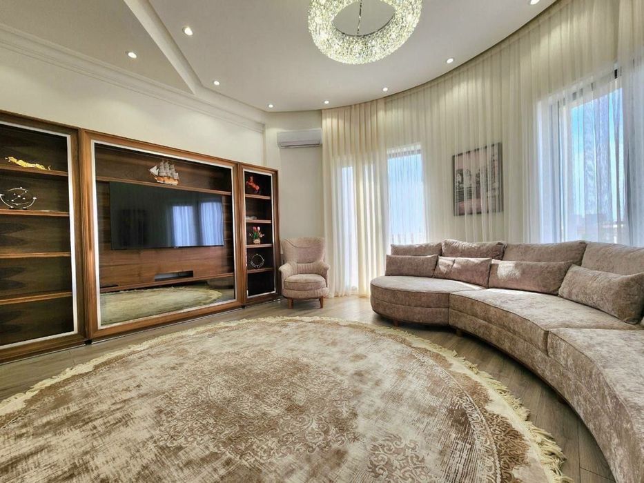 Darxan Avenue-Сдается новая 3-х комнатная в элит комплексе!