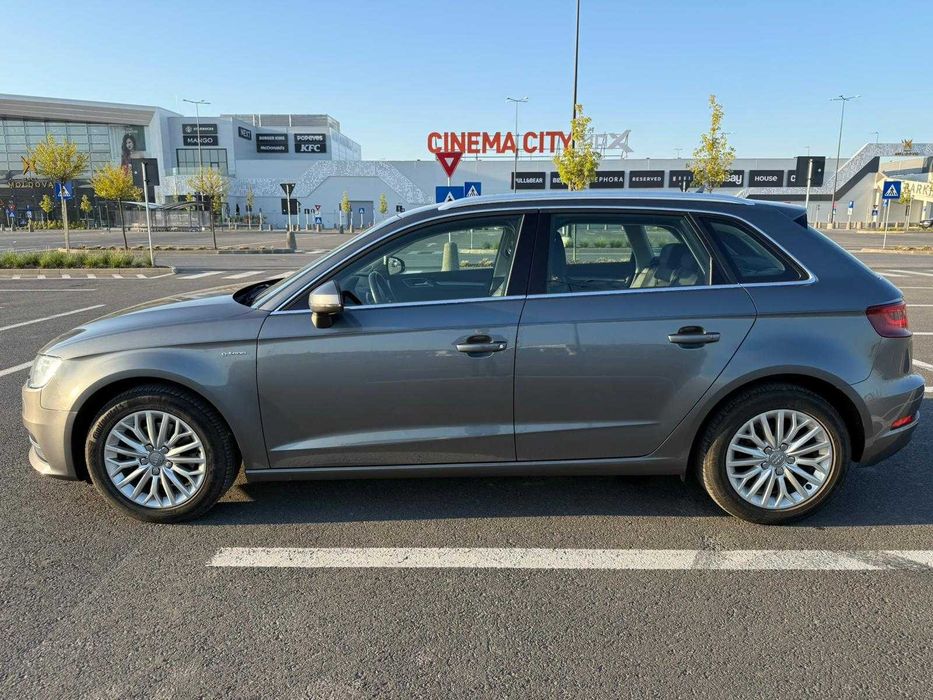 AUDI A3 2015 — imagine 2