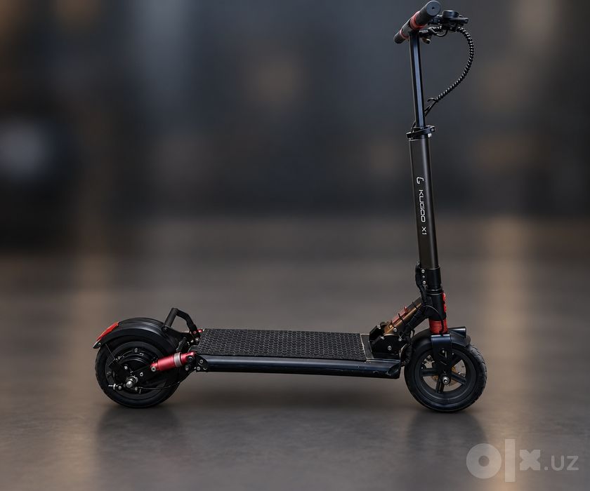 Электросамокат Kugoo X1