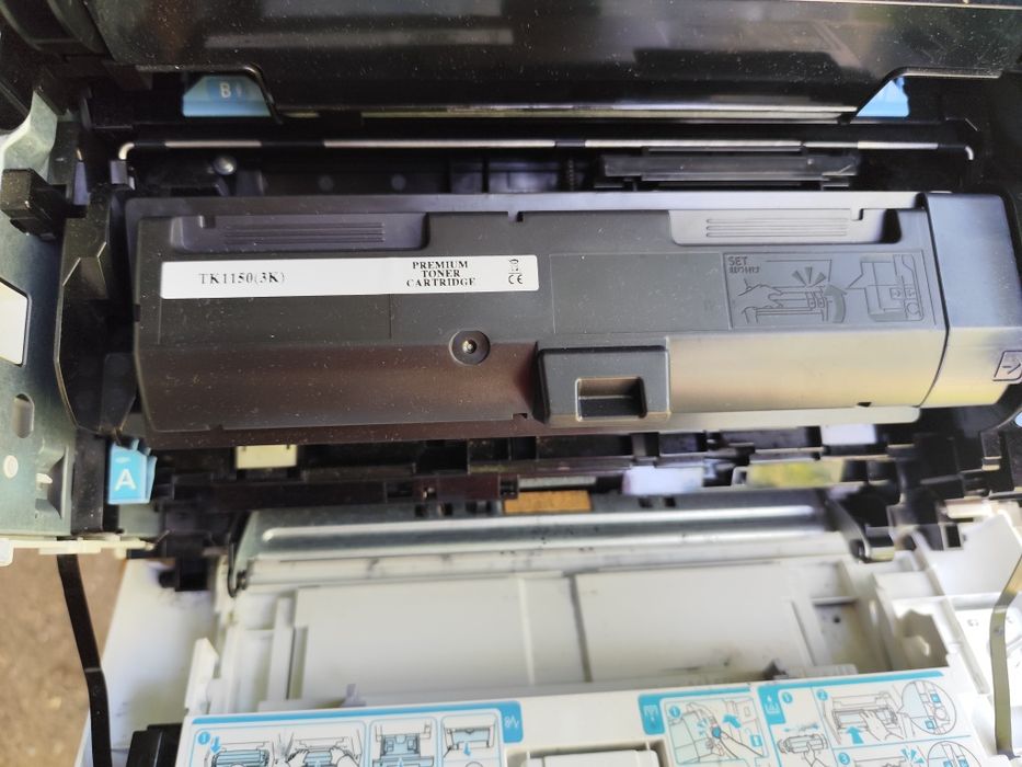 Imprimanta laser monocrom kyocera p2235dn