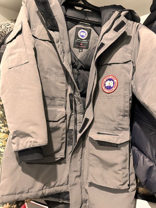 Canada Goose куртка оригинал