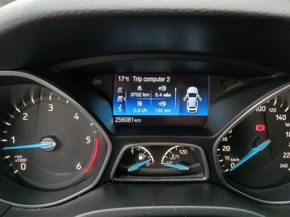 FORD Focus MK3_Euro 6_ 2015