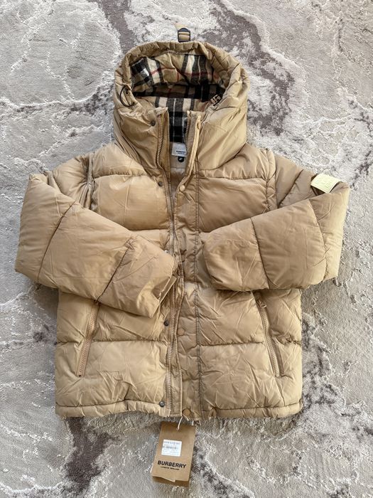 Geaca Burberry Puffer