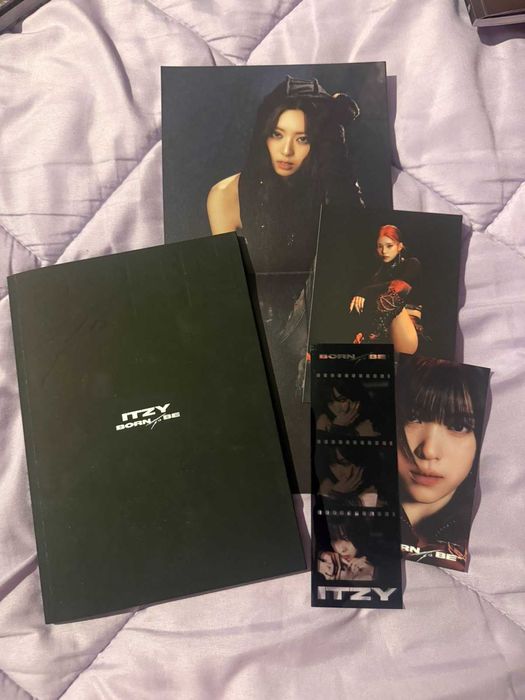 Кпоп girl group албуми