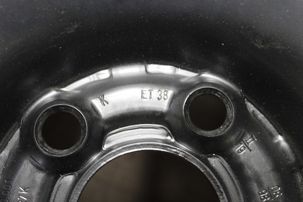 Джанти 15" 5х100 VW Golf4, Polo