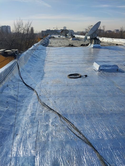 Гидроизоляция кровля крыш изоляция фундамента