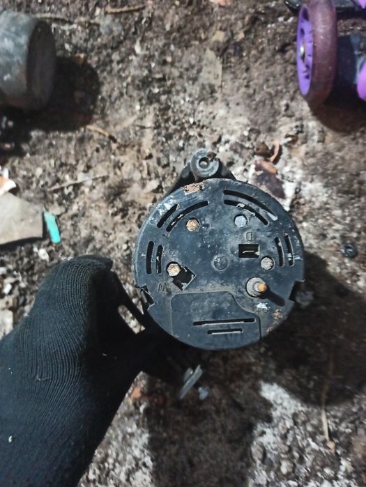 Генератор на ваз 2114-15