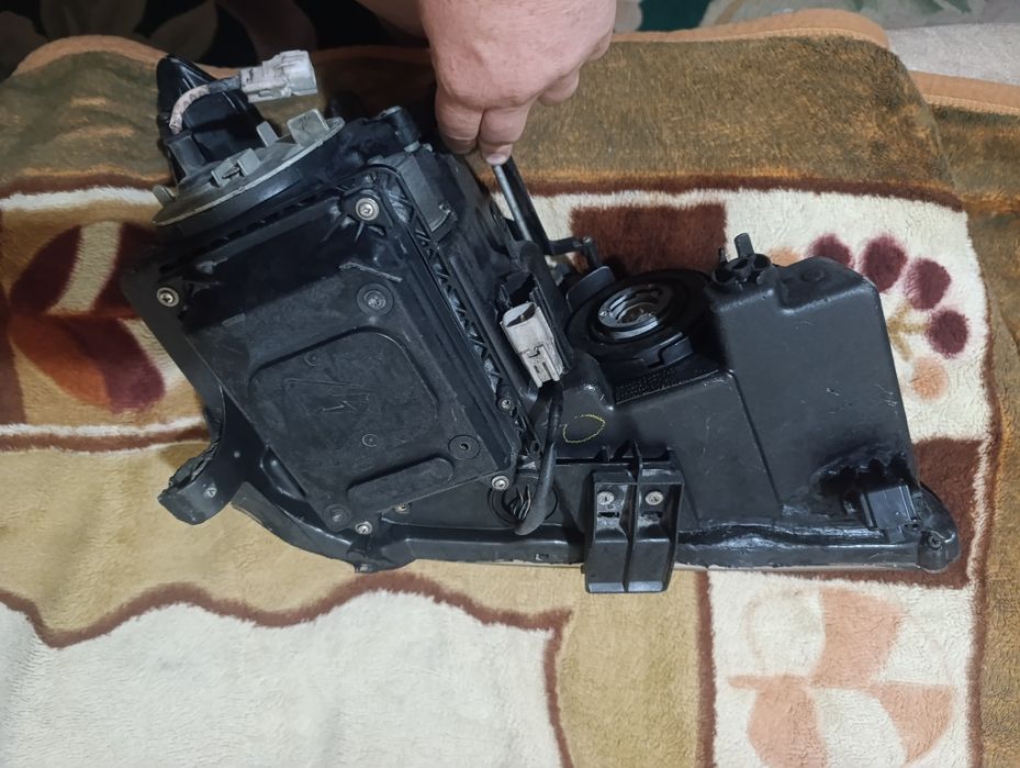 Фара на Лексус RX 330 - 350