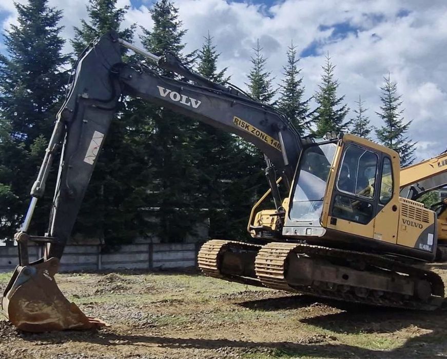 Экскватор VOLVO