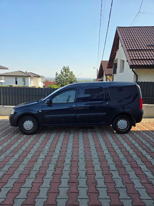 DACIA Logan Van 2011 — imagine 3