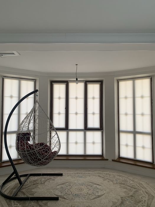 Жалюзи день и ночь ролл штор