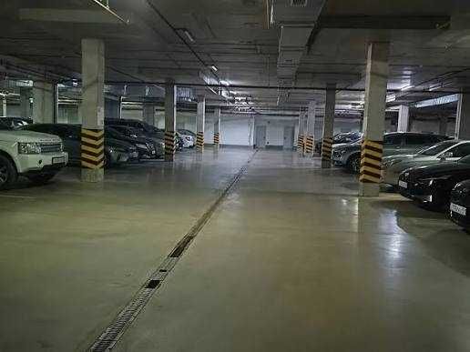 Паркинг в ЖК Sat city блок G по ул. Асфендиярова 8