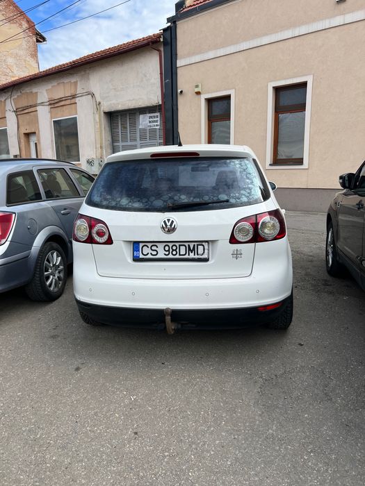 Vw Golf Plus 2008 1,9 diesel