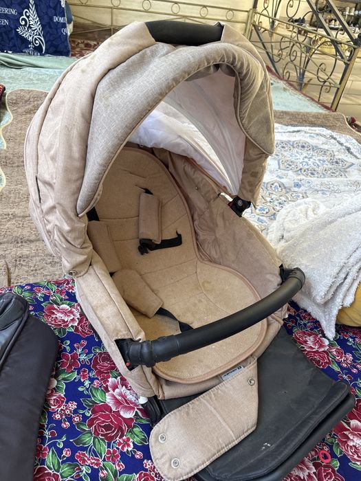 Коляска сатылады