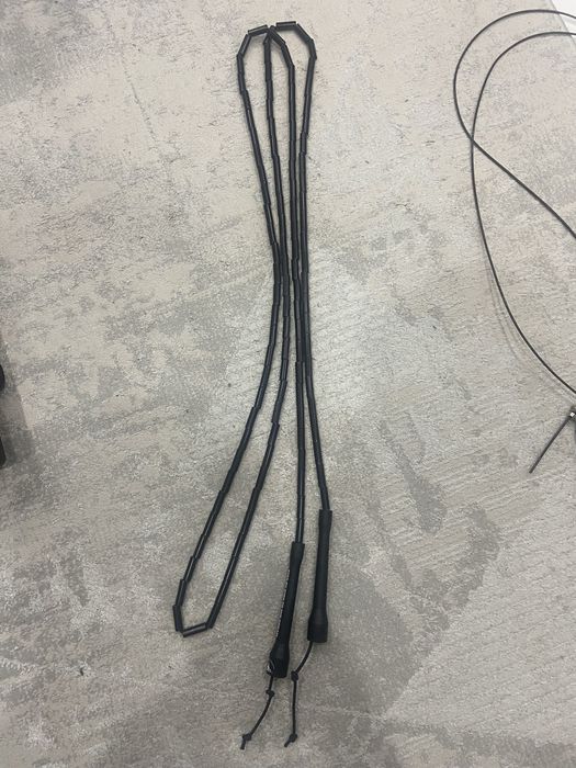 Скакалка бисерная трюковая