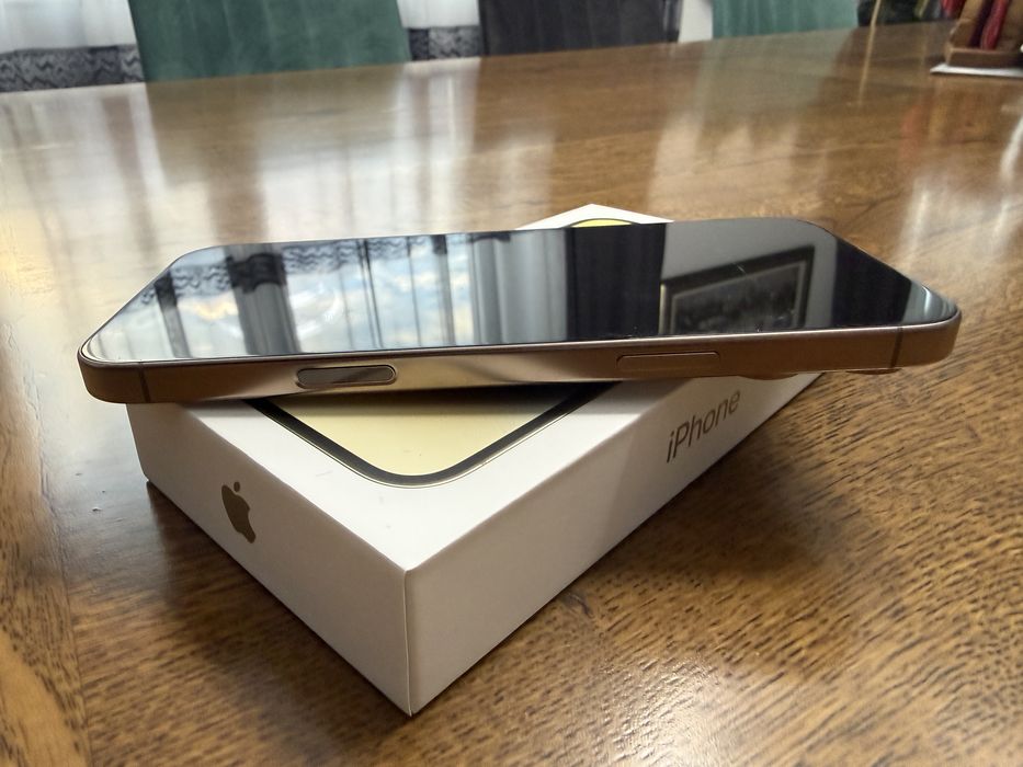 Iphone 16 pro max 256 gb