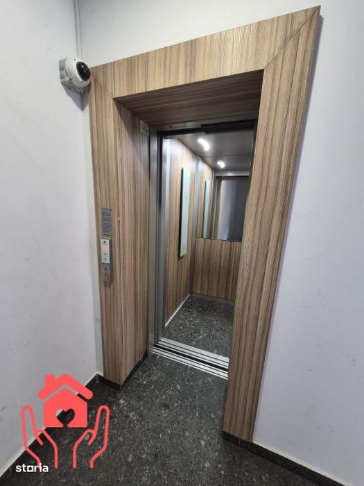 PIPERA PLAZA (Catted Residence Pipera)-2 camere, complet mobilat, parc