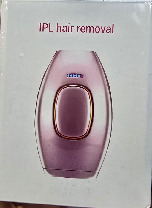 Лазер IPL hair removal