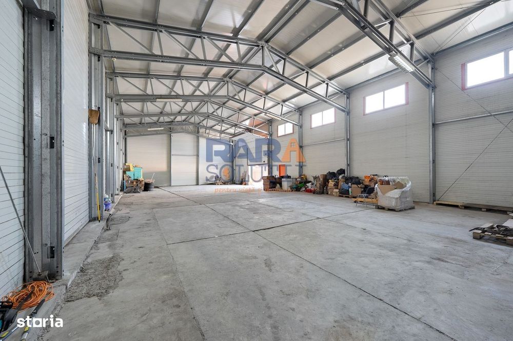 Proprietate Comercială Oportunitate Investiție