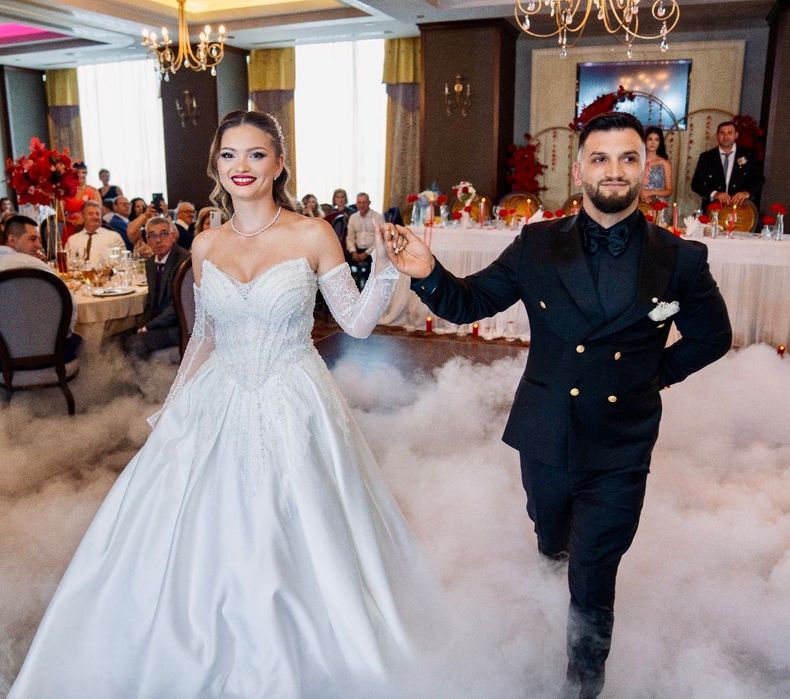 Rochiță de mireasă