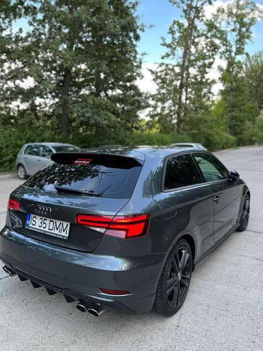 Audi A3 8V Quattro 2.0 TFSI