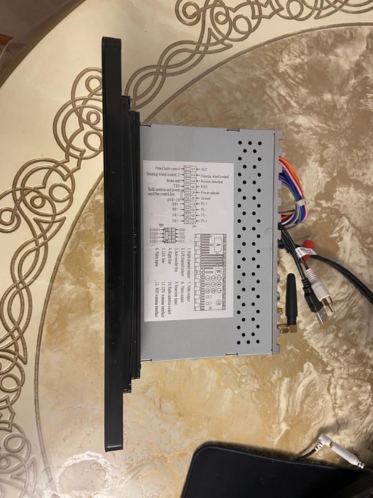 магнитола teyesCC2L plus