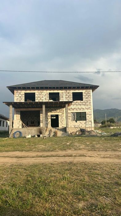 Бригада из Узбекистана