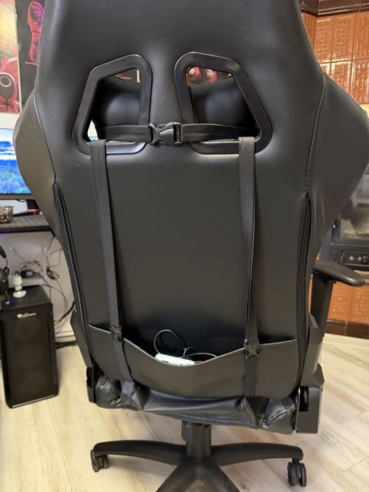 Scaun Gaming Dr.Shield RGB