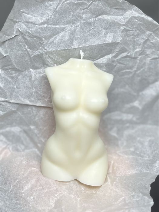 Свечи ручная работа