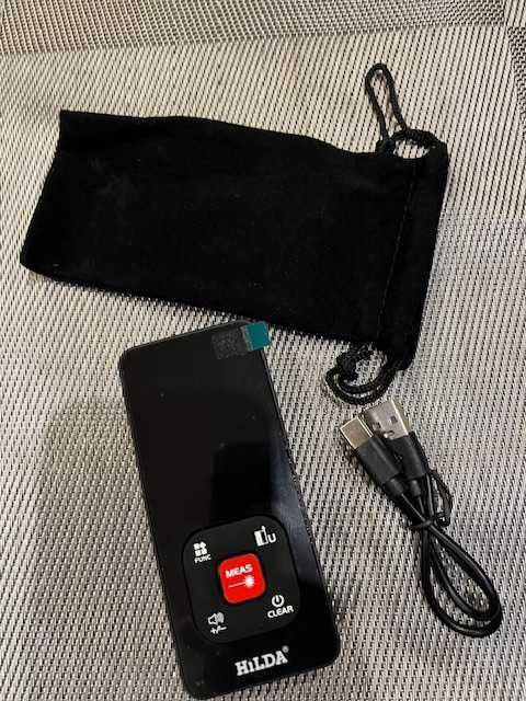 Лазерна ролетка Hilda 50m & 120m