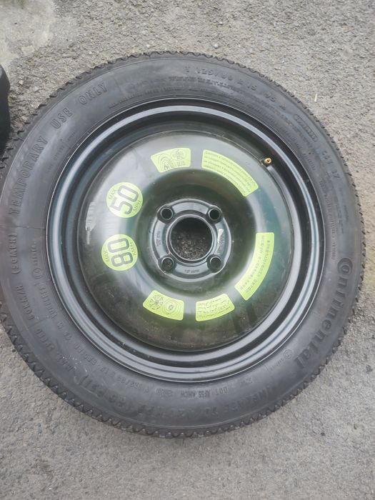 15" оригинална патерицa за Peugeot/Citroen/Opel Corsa..