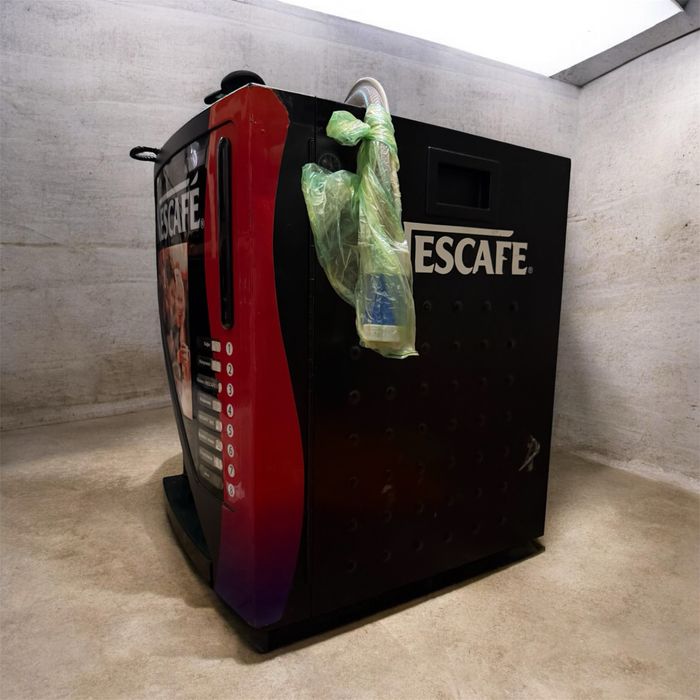 Кафемашина Nescafe