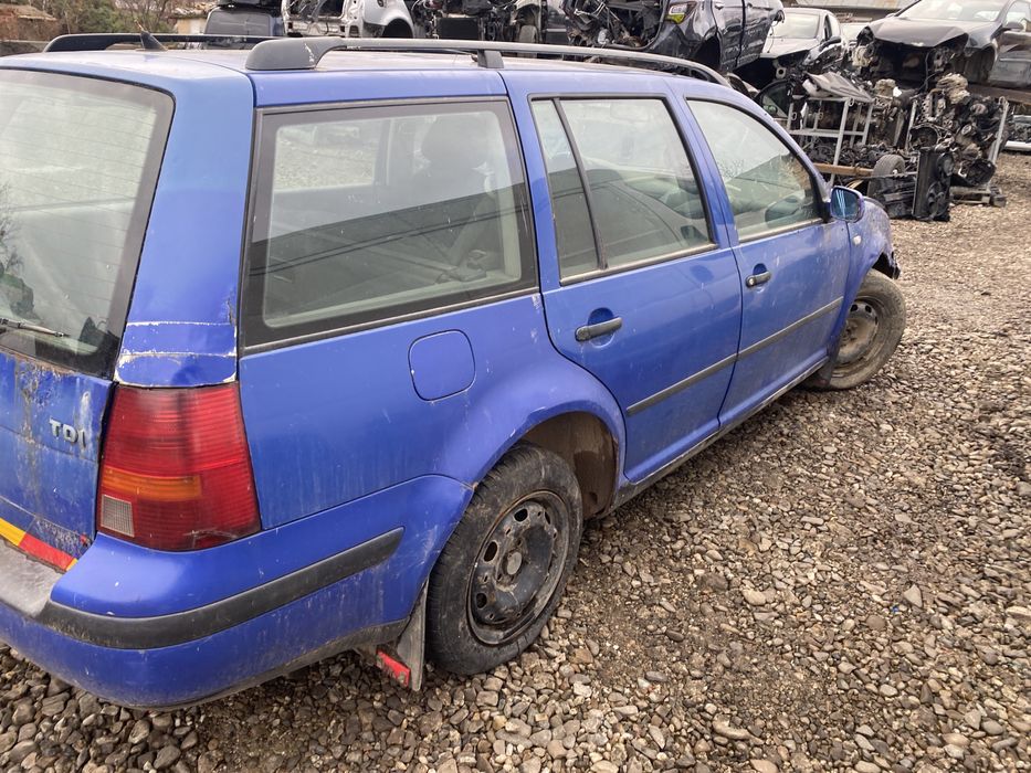 Piese golf 4 motor 1.9 alh