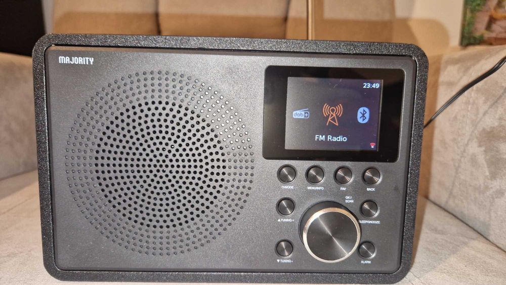 Radio cu internet wireless Wi-Fi