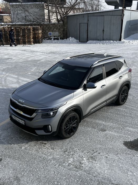 Продам Киа селтос 2.0