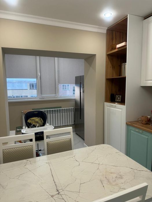 4х комнатная мкр Самал