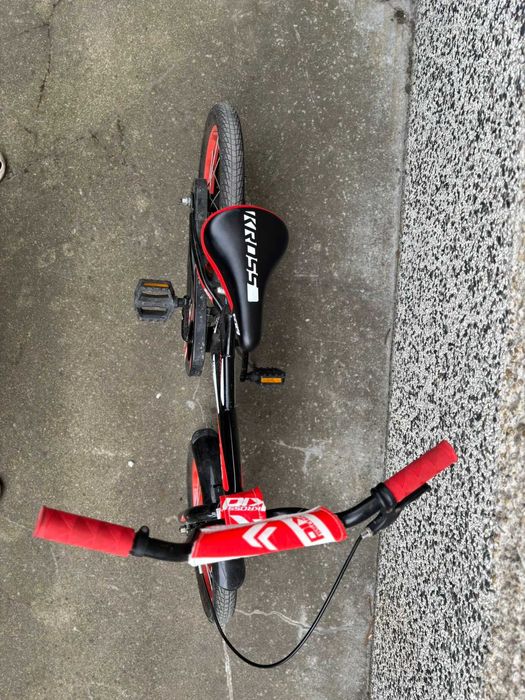 Колело KROSS LEO 16 цола за момче